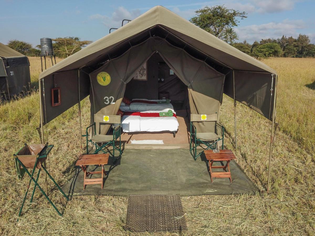 Kananga Special Tented Camp Banagi Esterno foto