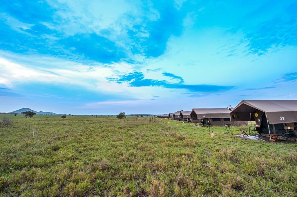 Kananga Special Tented Camp Banagi Esterno foto