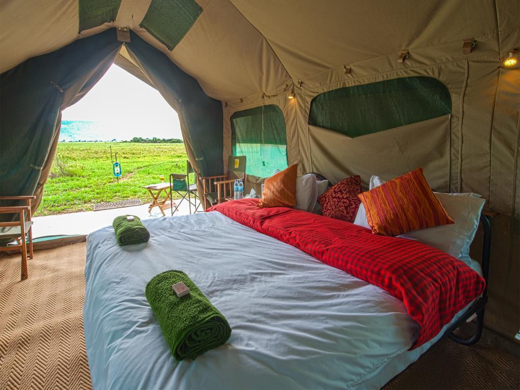 Kananga Special Tented Camp Banagi Esterno foto