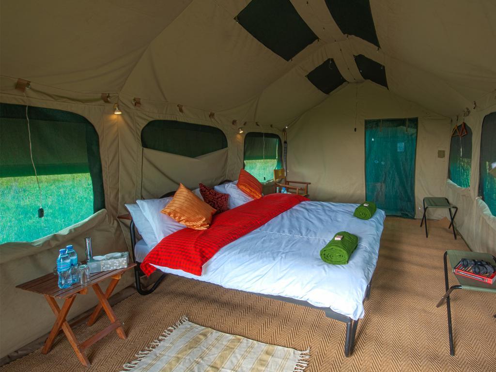 Kananga Special Tented Camp Banagi Esterno foto