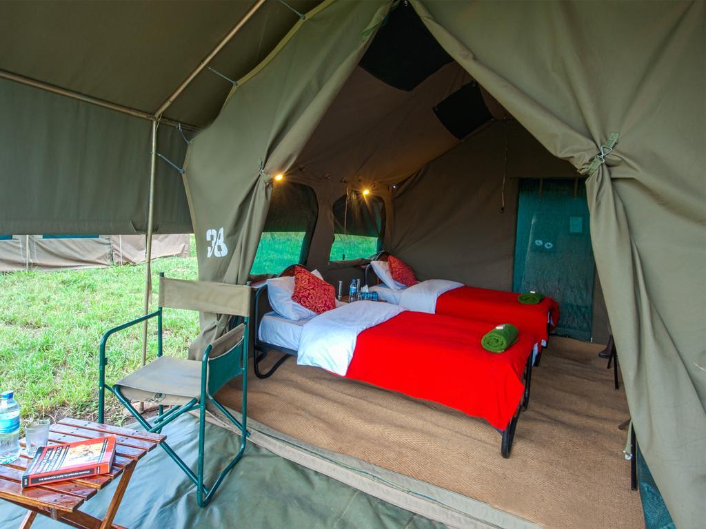 Kananga Special Tented Camp Banagi Esterno foto