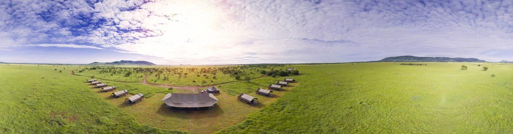 Kananga Special Tented Camp Banagi Esterno foto