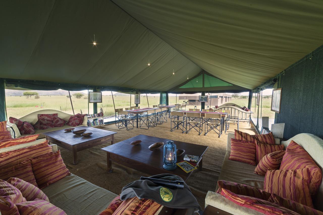 Kananga Special Tented Camp Banagi Esterno foto